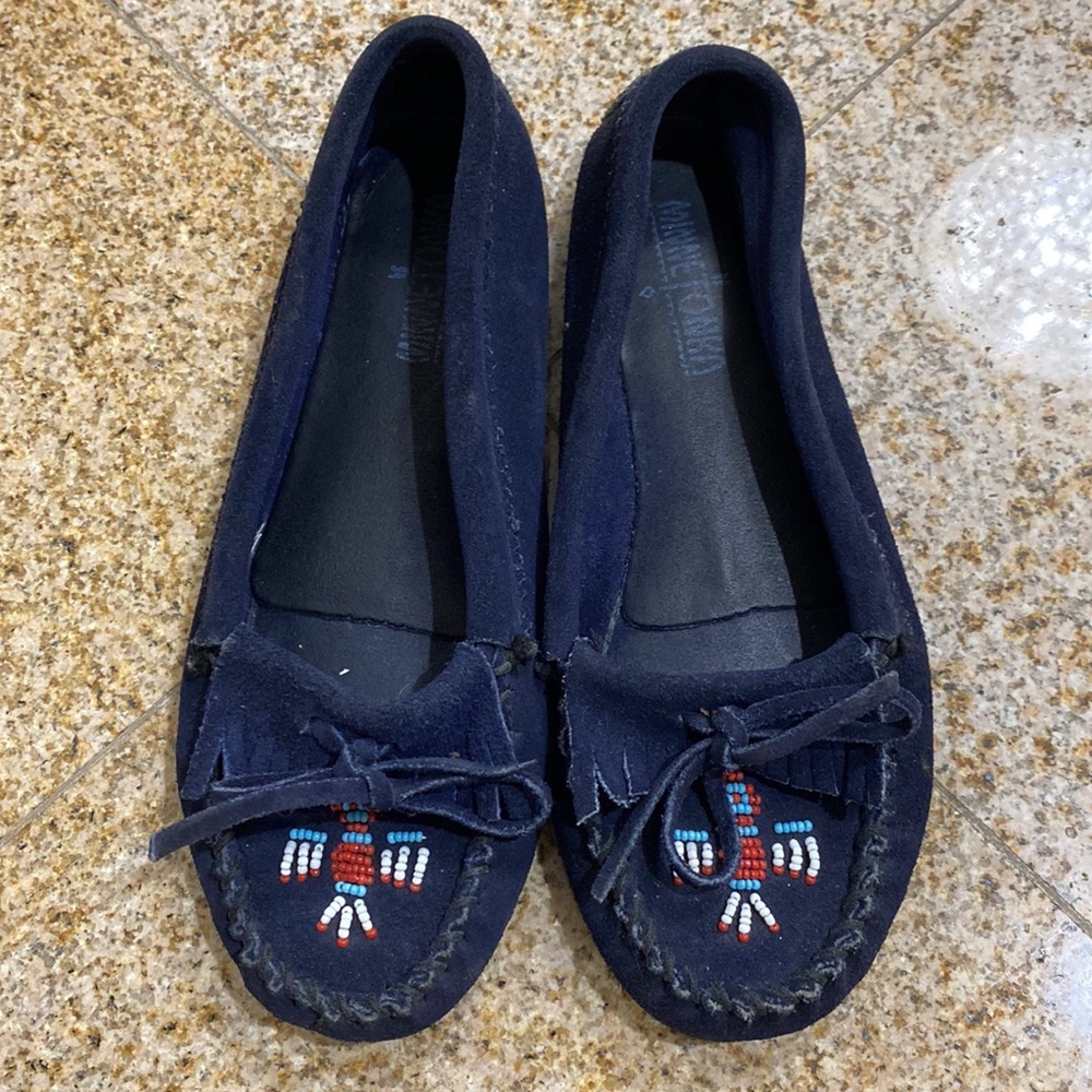 Minnetonka moccasins